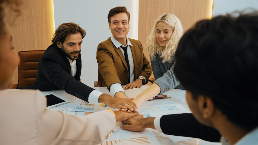 Benefits of group lending