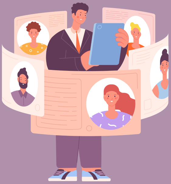 BinaxNet Public Trust Profile overview